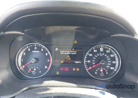 2022 Kia Forte Gt-Line from USA, damaged, VIN 3KPF54AD8NE471221